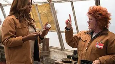 Orange Is the New Black S02E07 Comic Sans