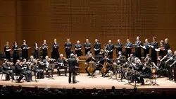 Visuel de Oratorio de Noël de Bach