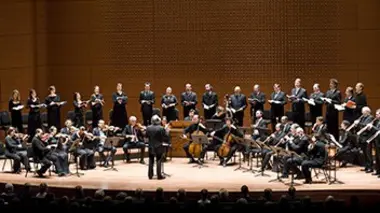 Oratorio de Noël de Bach