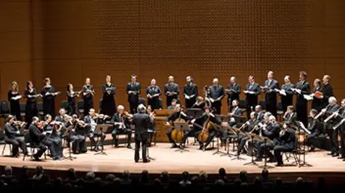 Oratorio de Noël de Bach
