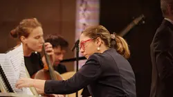 Orchestre de l'Opéra Royal, Marie Van Rhijn : Vivaldi, Pergolèse