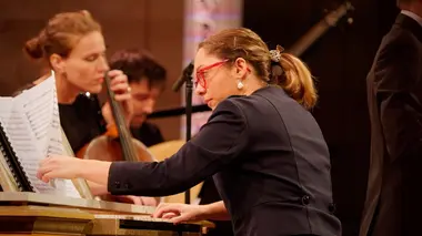 Orchestre de l'Opéra Royal, Marie Van Rhijn : Vivaldi, Pergolèse
