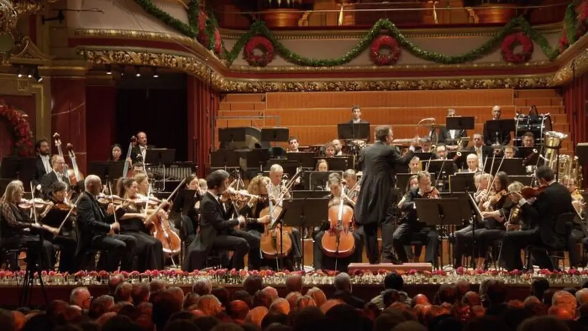Orchestre de la Suisse romande, Daniele Gatti : Wagner, Strauss