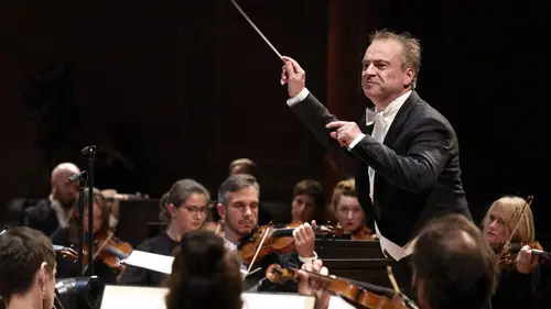 Casting Orchestre de la Suisse Romande, Jonathan Nott : Mahler