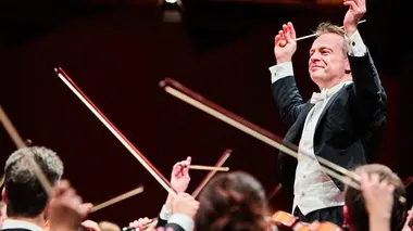 Orchestre de la Suisse romande, Martin Fröst, Jonathan Nott : Mozart, Bruckner