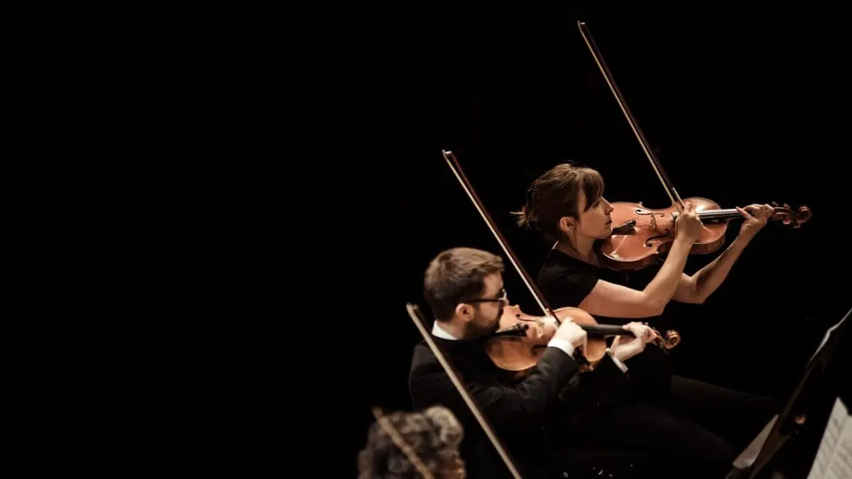 Orchestre de Paris, Klaus Mäkelä : Saariaho, Strauss, López, Dusapin, Scriabine