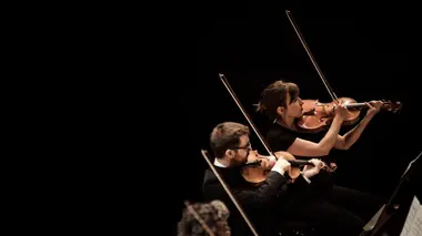 Orchestre de Paris, Klaus Mäkelä : Saariaho, Strauss, López, Dusapin, Scriabine
