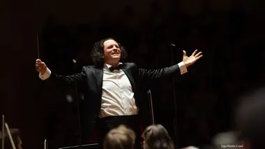 Orchestre National de Lille, Alexandre Bloch, Alena Baeva : Sibelius