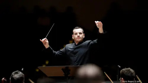 Casting Orchestre National de Lille, Lionel Bringuier