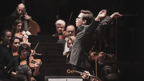 Orchestre National du Capitole de Toulouse, Tarmo Peltokoski : Mahler