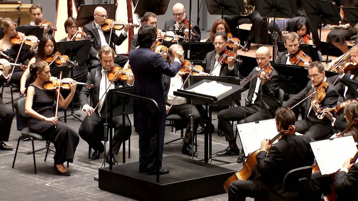 Orchestre philharmonique de Monte-Carlo et Kazuki Yamada Debussy, Liszt, Ravel