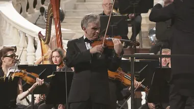 Orchestre Philharmonique de Monte-Carlo, Gil Shaham, Fabien Gabel : Mahler, Korngold, Ravel