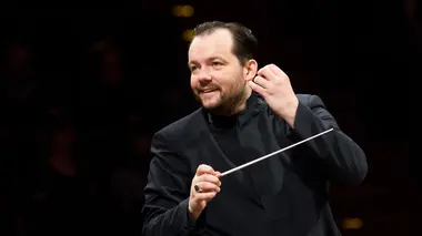 Orchestre philharmonique de Vienne, Andris Nelsons : Berg, Mahler