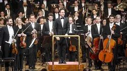 Sur Mezzo à 21h45 : Orchestre Philharmonique Royal de Liège, Gergely Madaras : Dvorák, Franck