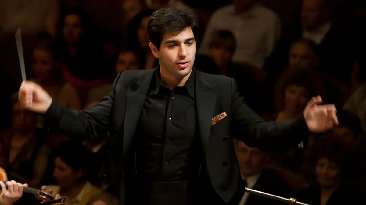 Visuel de Orchestre Symphonique d'État Arménien, Sergey Smbatyan : Khatchatourian, Baghdasaryan, Bizet