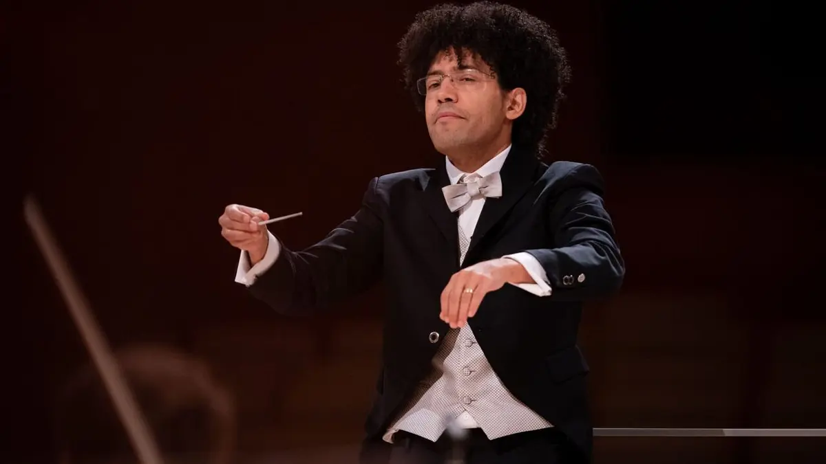 Visuel de Orchestre Symphonique de Montréal et Rafael Payare