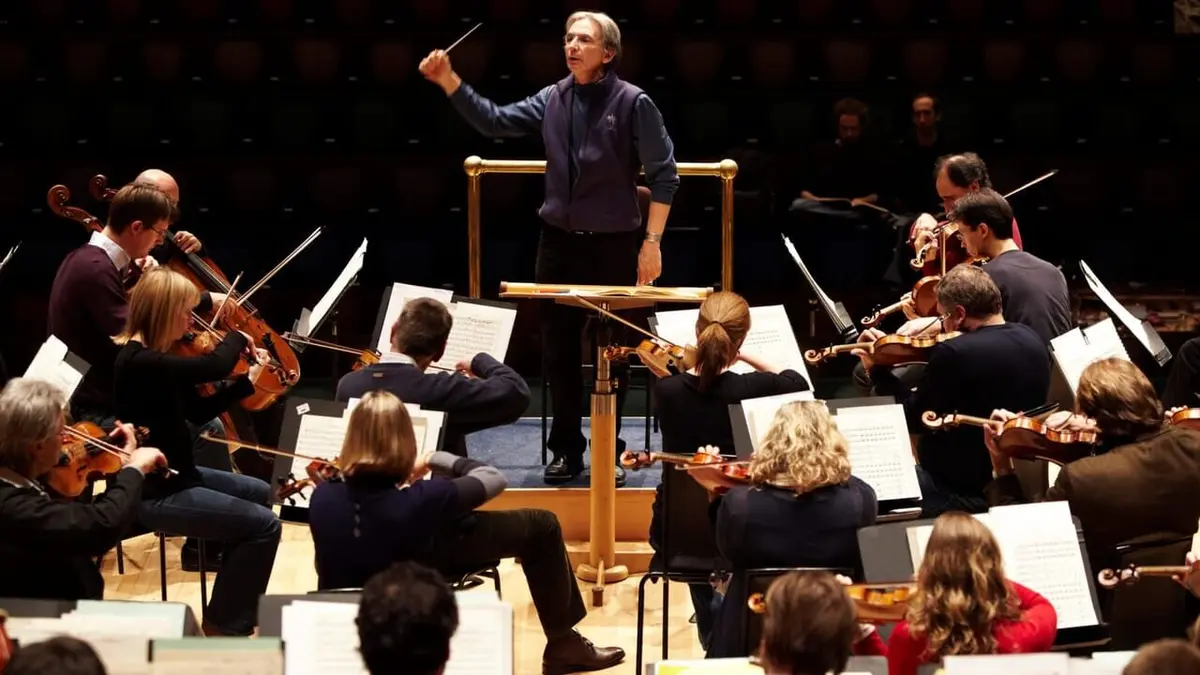 Orchestre Symphonique de Montréal, Michael Tilson Thomas : Grieg, Brahms, Schubert