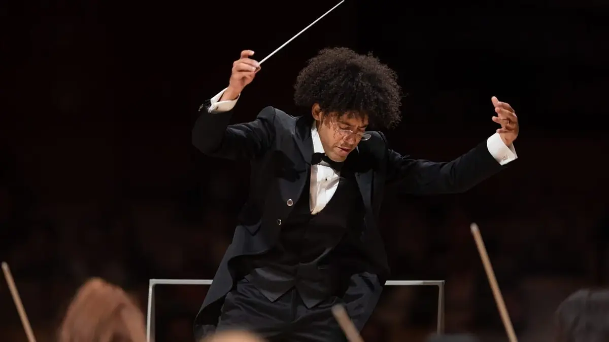 Orchestre symphonique de Montréal, Rafael Payare: Chostakovitch, Stravinsky
