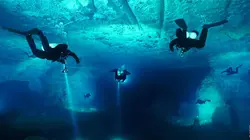 Orda, plongée au centre de la Terre