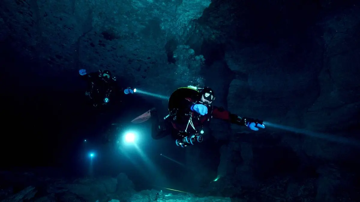 Orda, plongée au centre de la Terre