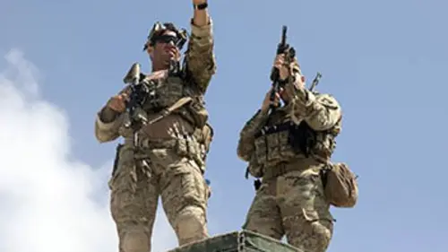 Ordres et commandements S01E07 Guerre sans frontières