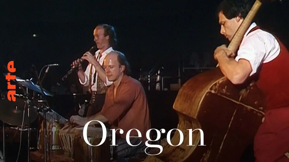 Oregon - Berliner Jazztage