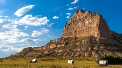 Oregon: sur la piste de l'Oregon