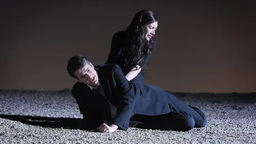 Orfeo ed Euridice (Théâtre des Champs-Elysées)