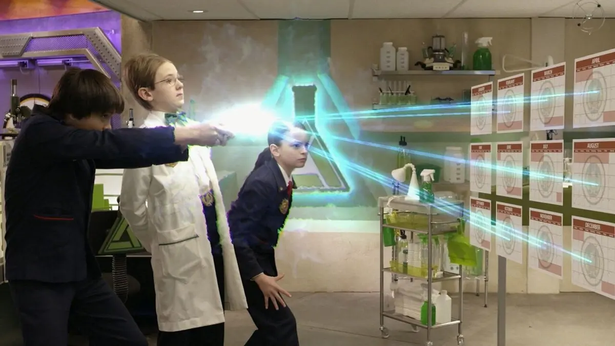 Organisation super insolite S01E07 Oh, oh, Madame O