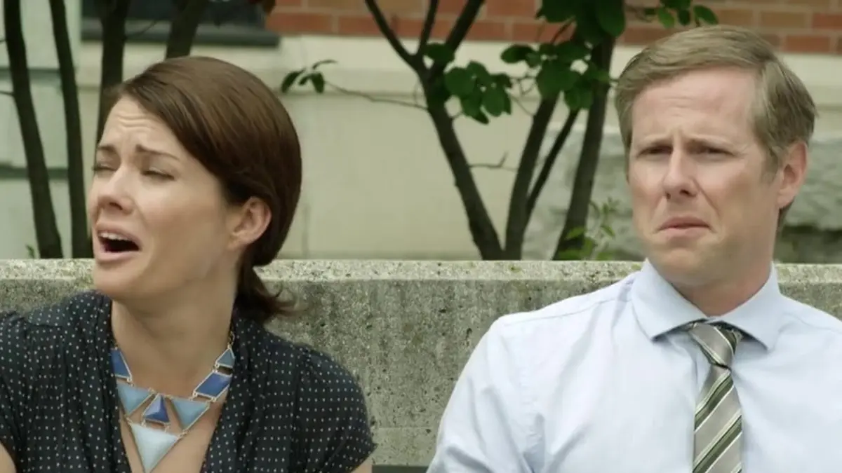 Organisation super insolite S02E08 Agent de tout poil