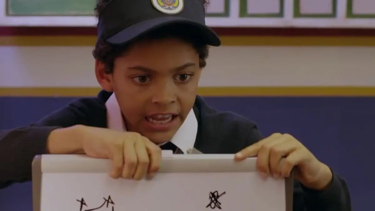 Organisation super insolite S02E10 C'est l'entraîneur qui décide