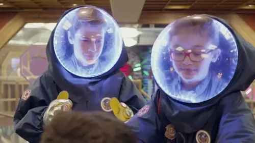 Organisation super insolite S02E11 Gâteau-isation