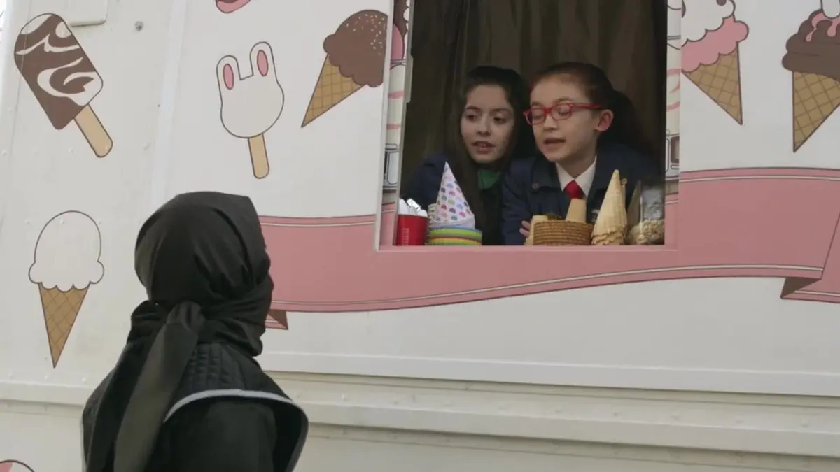 Organisation super insolite S02E20 Opération Ninja