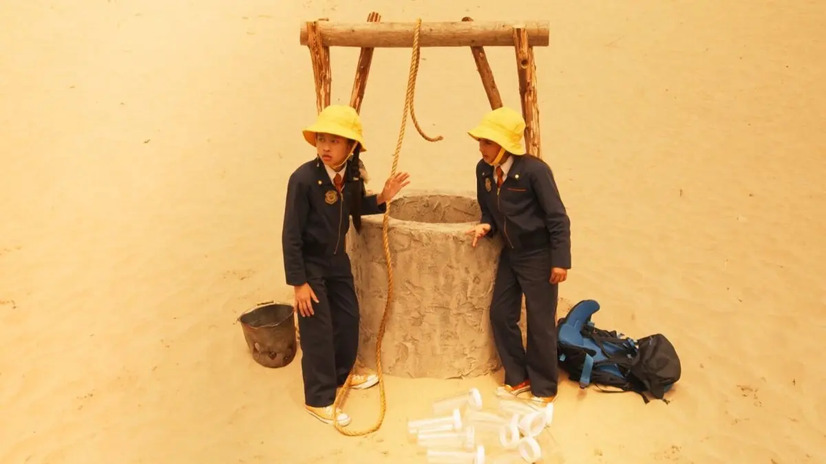 Organisation super insolite S03E04 En panne sèche