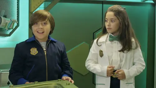 Organisation super insolite S03E05 Jeremy