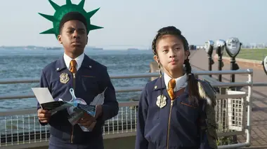 Échantillons new-yorkais