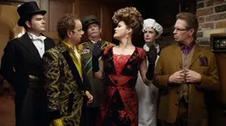 Organisation super insolite S01E08 Crime au manoir de la forme