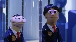 Organisation super insolite S01E20 Spectacle de marionnettes