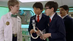 Organisation super insolite S01E28 Capitaine sympa