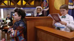 Organisation super insolite S01E39 Le tribunal de l'insolite