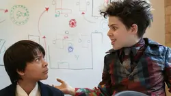 Organisation super insolite S01E40 Ce n'est qu'un O revoir