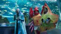 Organisation super insolite  S03E23 H2 Oh non