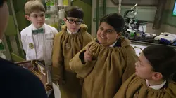 Organisation super insolite S01E22 Et patati et patata !