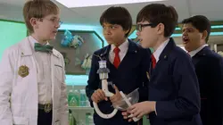 Organisation super insolite S01E28 Capitaine sympa