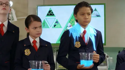 Organisation super insolite S01E28 Coéquipiers imaginaires