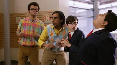 L'attaque des livres-volants