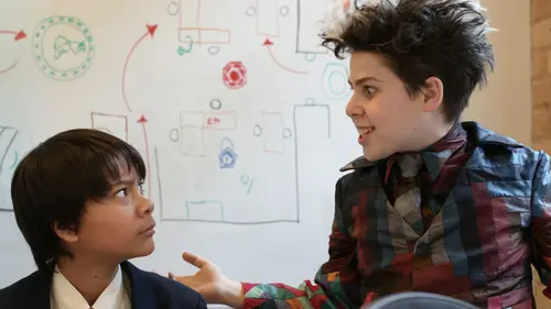 Organisation super insolite S01E40 Ce n'est qu'un O revoir