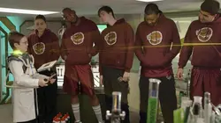 Organisation super insolite S02E01 Première journée en streaming