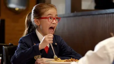 Pas le temps de manger