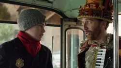 Organisation super insolite S02E07 La journée d'Otis